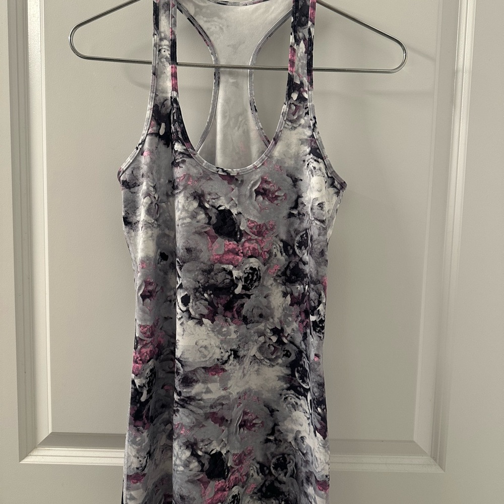 Lulu-B‎ Women's Muscle Tee - Black, Gray, Pink